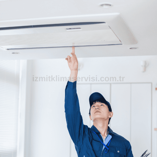 İzmit Daikin Klima Servisi