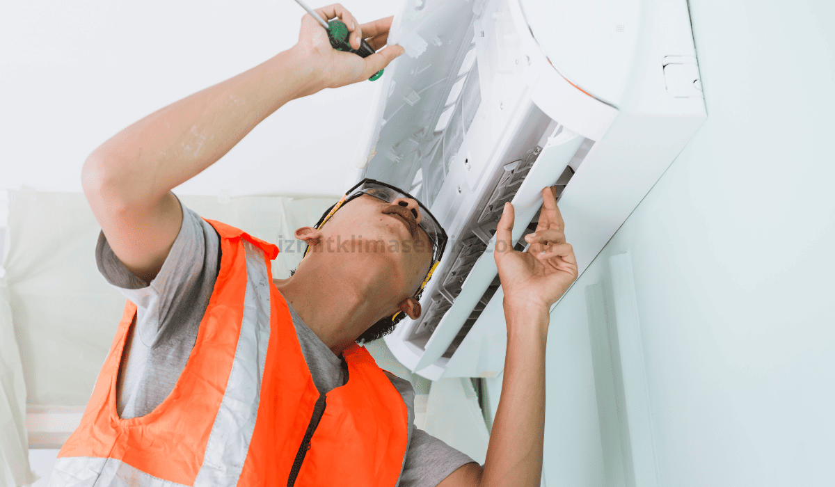 İzmit Daikin Klima Temizliği